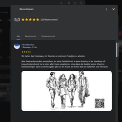 Verschiedene Illustration für Werbemedien und Infografiken
