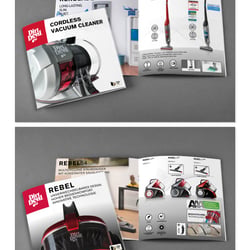 Salesfolder Art Direction