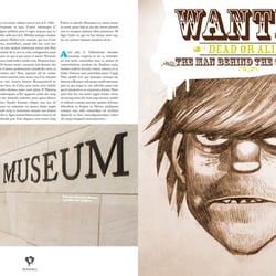 Trendguide Magazin Innenseite