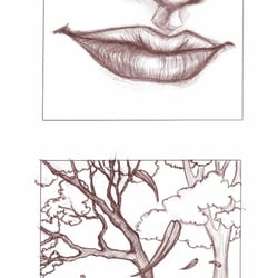 Werbespot Storyboard Haarwachstumsmittel 3