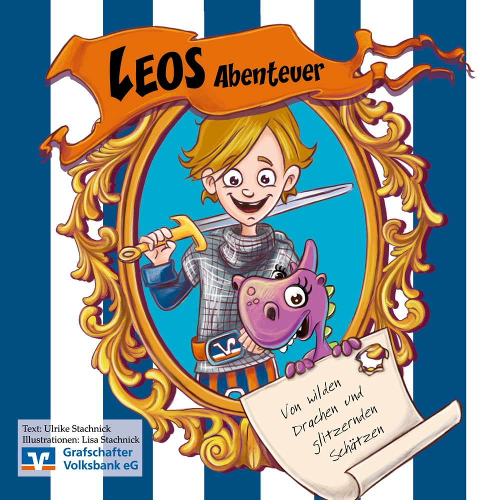 Cover – Leos Abenteuer