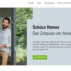 Schüco Homes