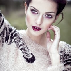 H&M: Tanja Marjanovic Foto: Vika Yart Model: Eva