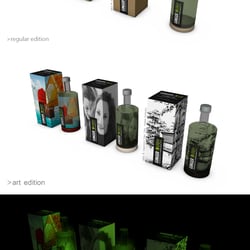 packaing design and concept