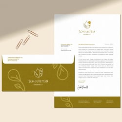 Logo-Design / Briefpapierdesign