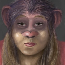 Selbstportrait3: Transformation