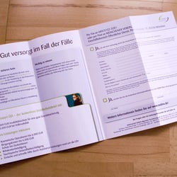 Flyer ÖDMV