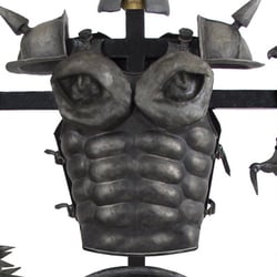 Tolumnius Panzerung