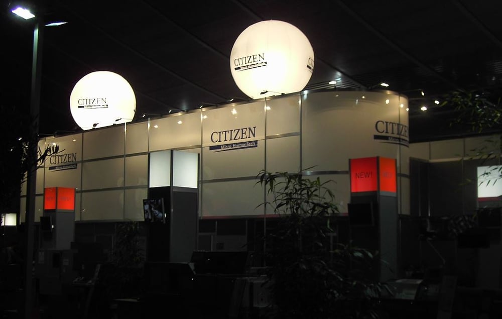 Citizen Machines