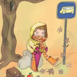 Autumm is coming…