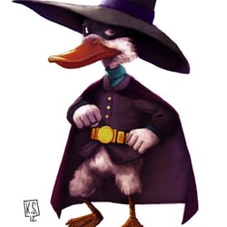 Darkwing Duck