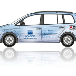 Sonwik – Kfz-Beschriftung
