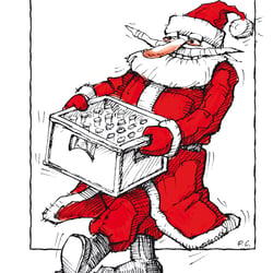 Weihnachten 2008