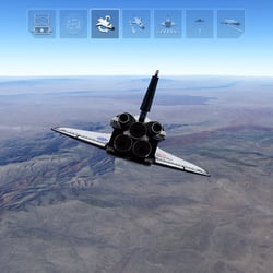 Game View with UI Elements