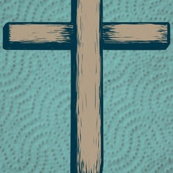 Glaube | Icon Website | digital drawing