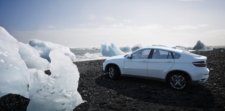 BMW Icecoast