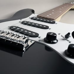 Guitar Strato