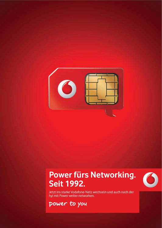 Vodafone