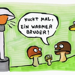 Heizpilz