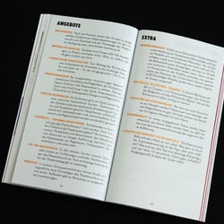 Spielzeitheft