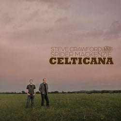 CD Cover für Steve Crawford & Spider MacKenzie (Bildbearbeitung/Gestaltung/Konzept)