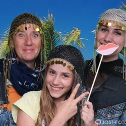 Eventfotografie und Selfiebox