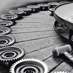Industriefotografie