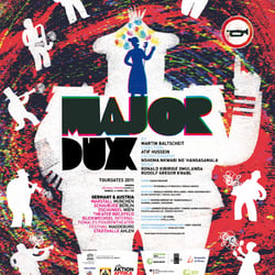 MajorDux, Bayerisches Staatsschauspiel