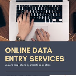 Online Data Entry Service Provider Company |  Saivion India