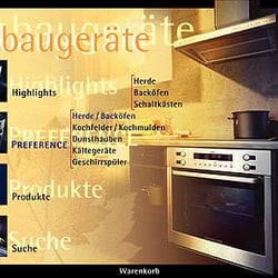 AEG Einbaugerätegeräte