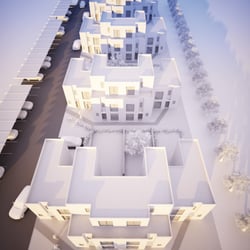 3D Visualisierungen / Exterior