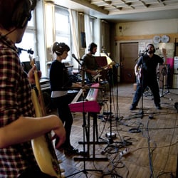 Tonstudio Fotodokumentation