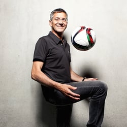 Herbert Hainer for Focus Magazin