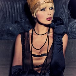 Photo: Kai Schlender, Model: Nicole, Make up & Hair: Jenny Wieland