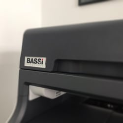 Sticker für die OKI Geräte