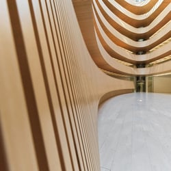 Calatrava RWI – Zürich