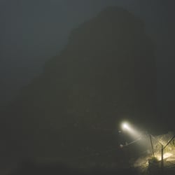 Wander Content Creation Madeira Petzl Leuchte