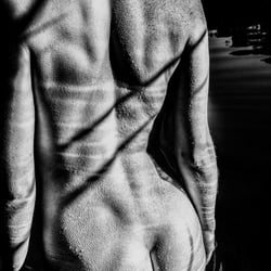 Fine Art – People, Nude, Wasserwork