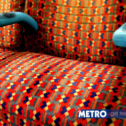 Unreal project for “Metro free Newspaper”