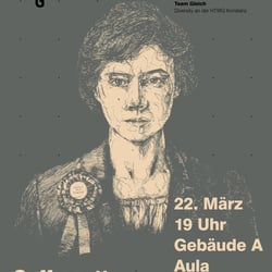 Suffragette Poster