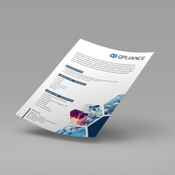 flyer grafikdesign qpliance thueringen