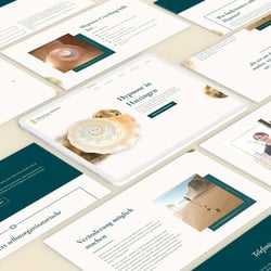 Webdesign für Coachingpraxis