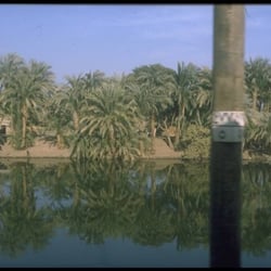 Im Zug durch Ägypten