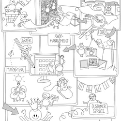 Infografik