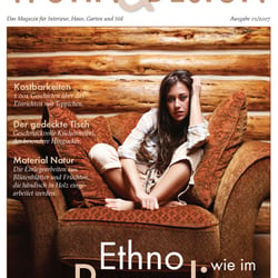 Magazin Supplement für ein westösterreichisches Verlagshaus