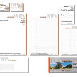 Corporate Design Entwicklung und Umsetzung für MK Medizintechnik