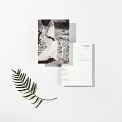Postkarte – Schneeglückchen Fotografie