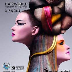 Veröffentlichung in der Friseur Welt