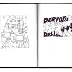 Vegan, Der Fluss des Lebens