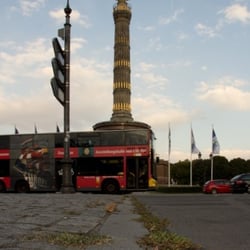 My summer of love – make love not war – @ the siegessäule